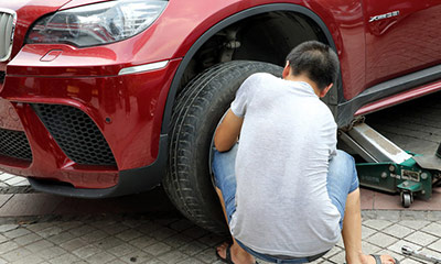 文化街道汽車救援